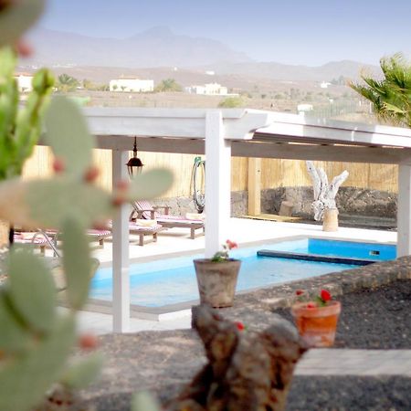 Villa Los Volcanes El Charco  ภายนอก รูปภาพ