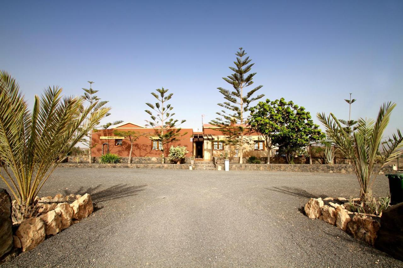 Villa Los Volcanes El Charco  ภายนอก รูปภาพ