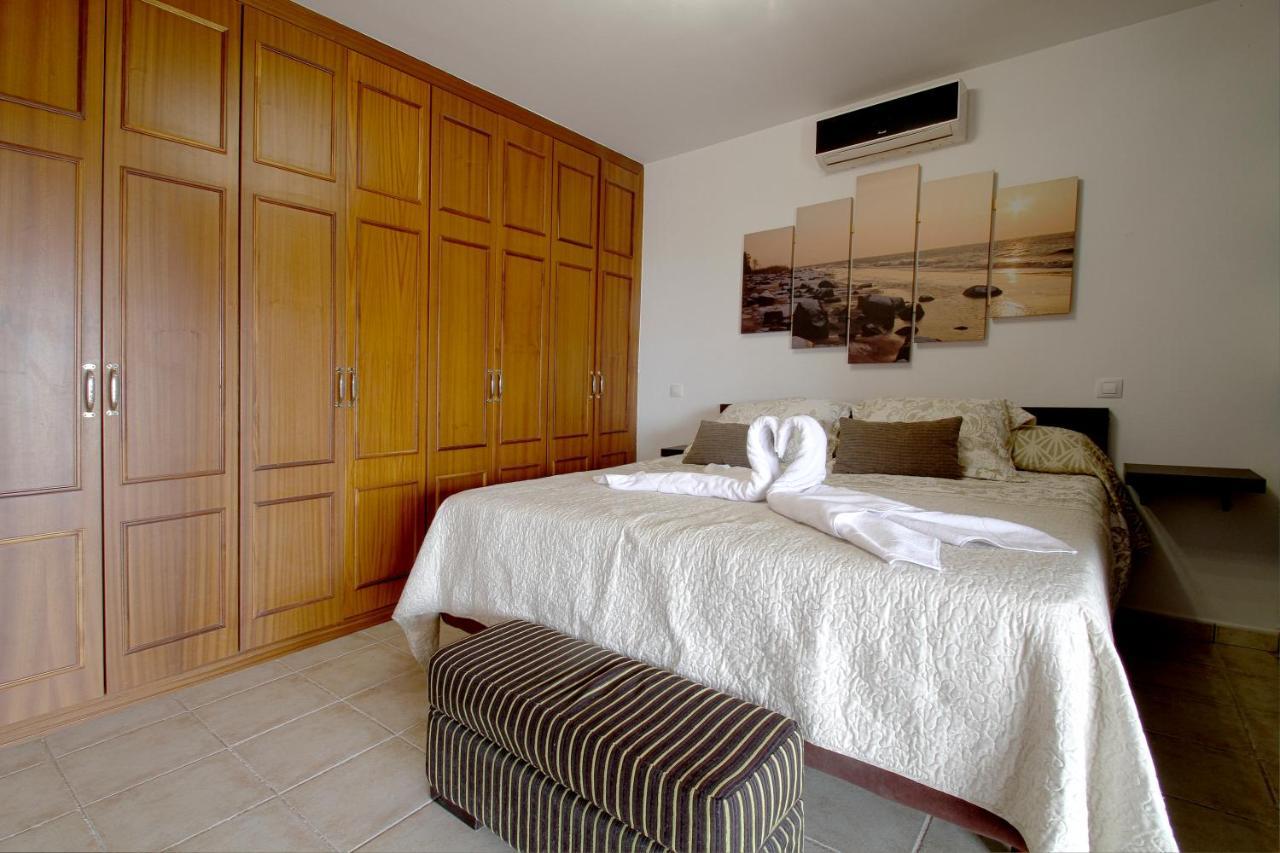 Villa Los Volcanes El Charco  ภายนอก รูปภาพ
